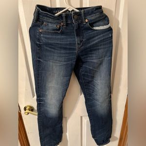 American Eagle slim straight 28/32 men’s jeans